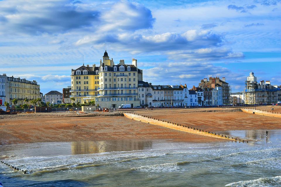 Eastbourne town image